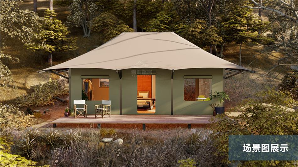 石台县户外酒店帐篷厂家